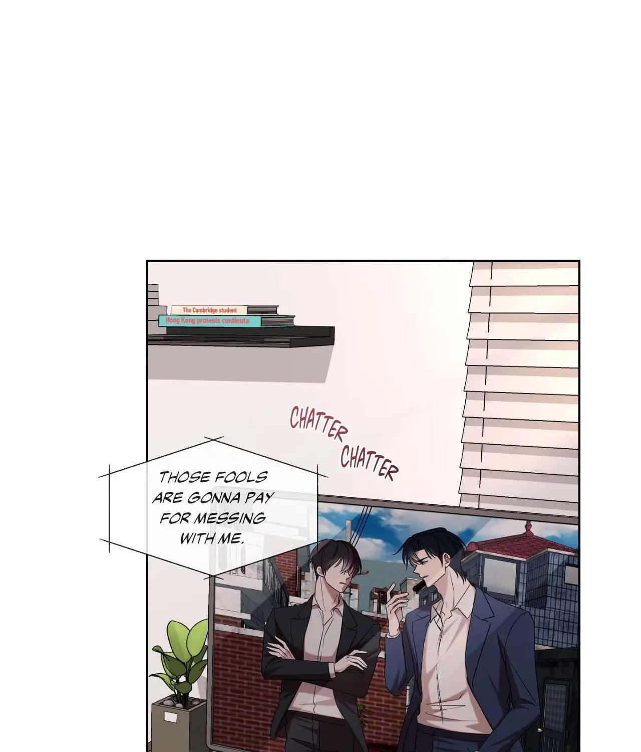 My Sassy Celebrity chapter 58 page 40