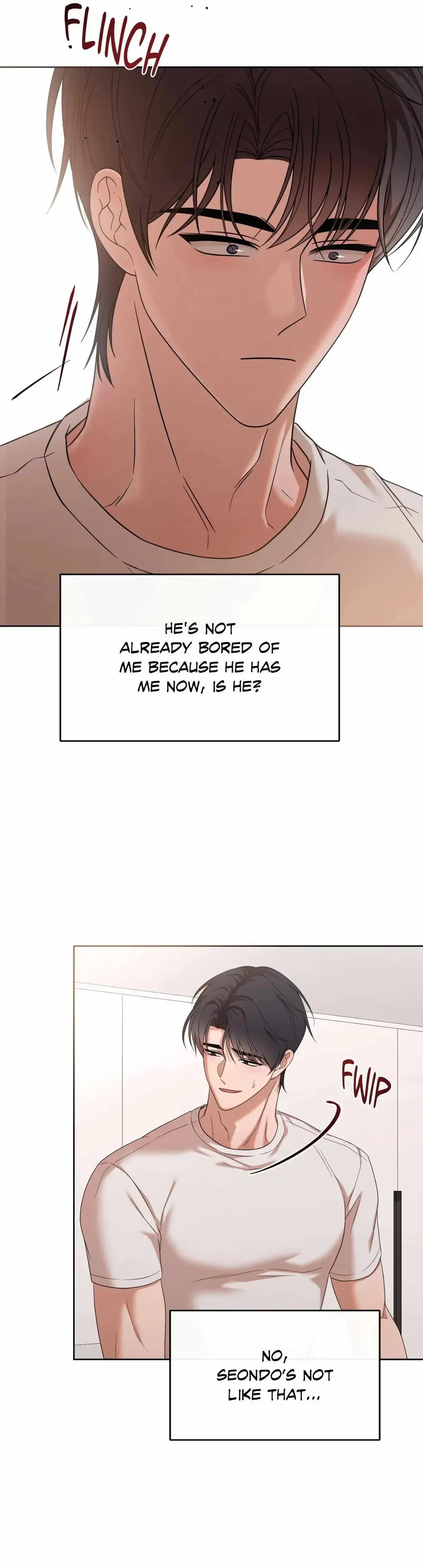 My Sassy Celebrity chapter 59 page 26
