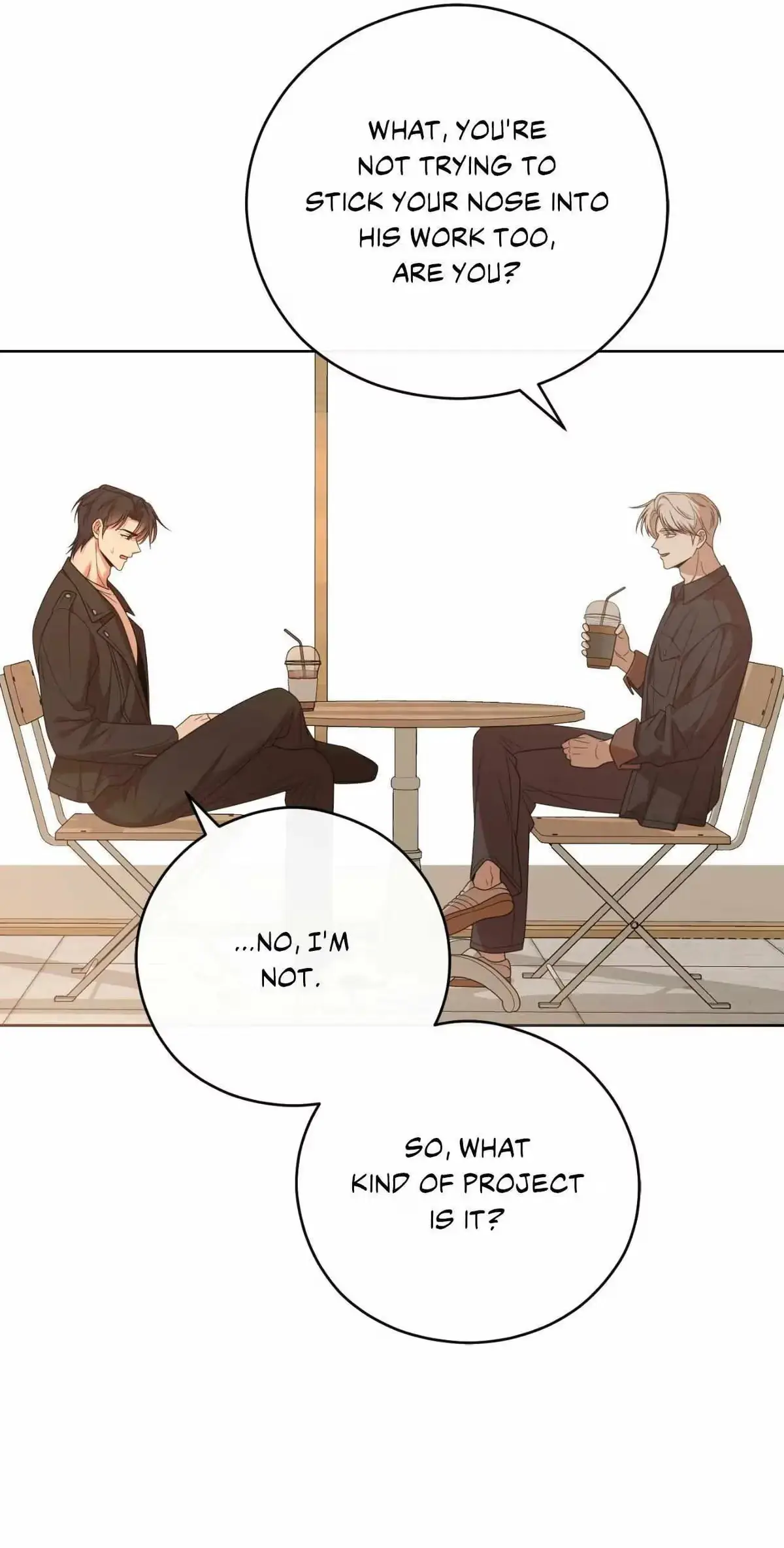 My Sassy Celebrity chapter 59 page 43