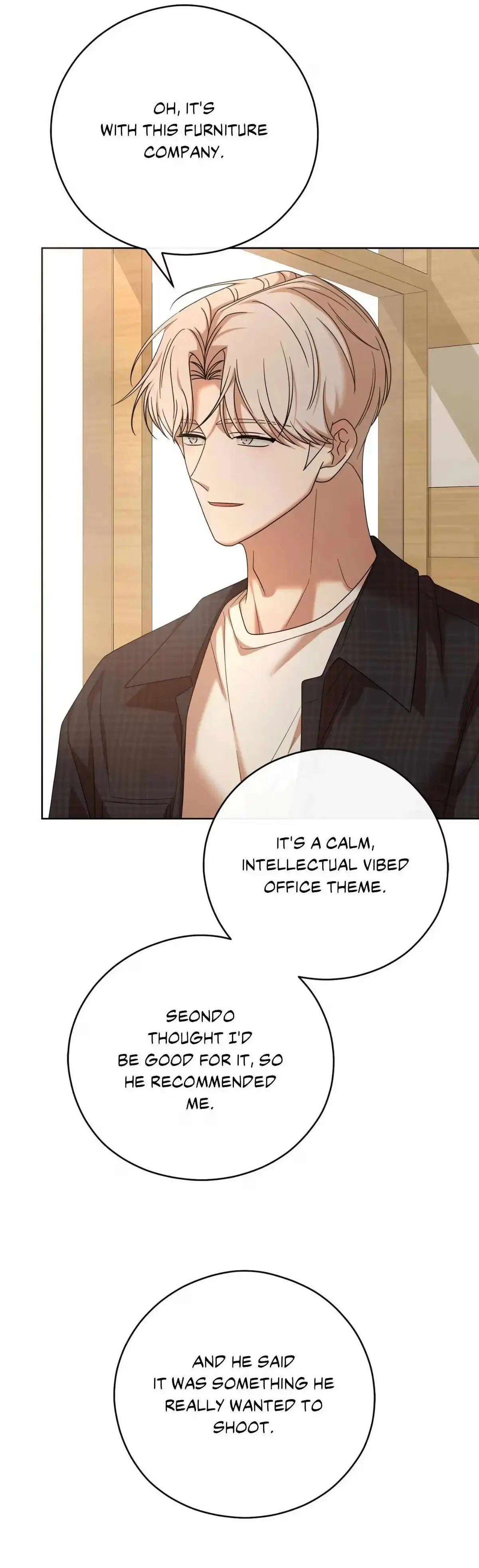 My Sassy Celebrity chapter 59 page 44