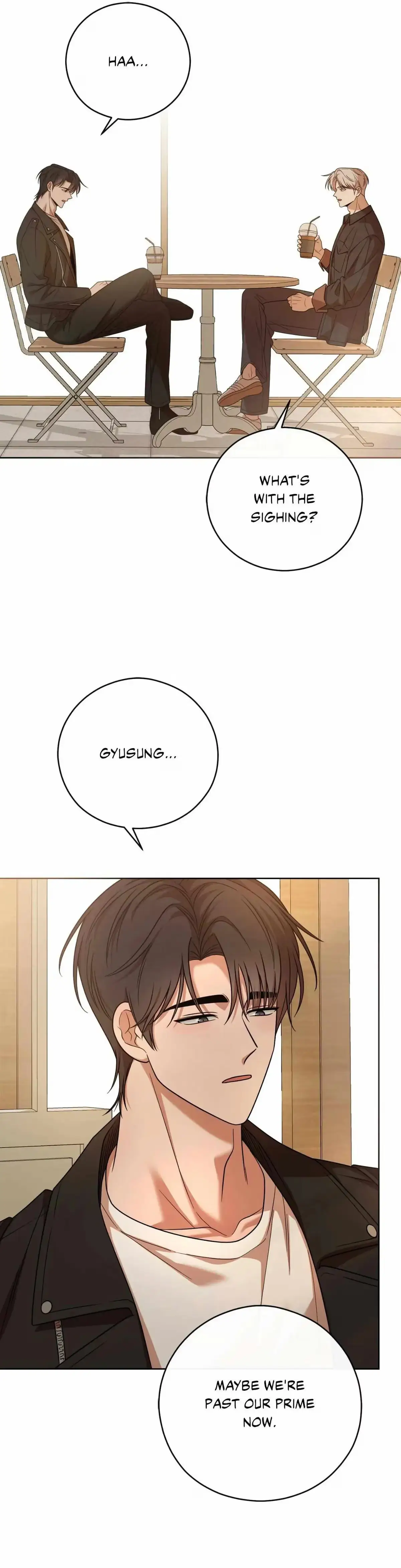 My Sassy Celebrity chapter 59 page 35