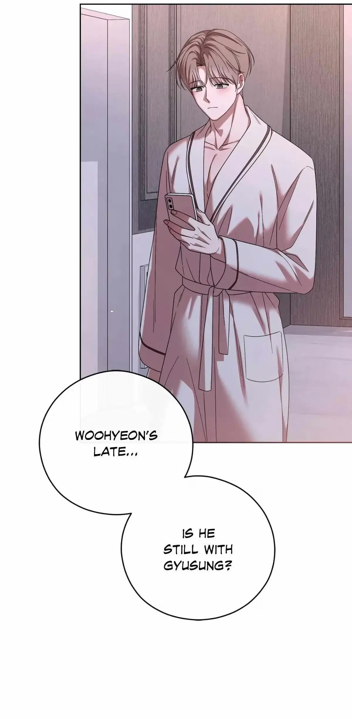 My Sassy Celebrity chapter 59 page 53