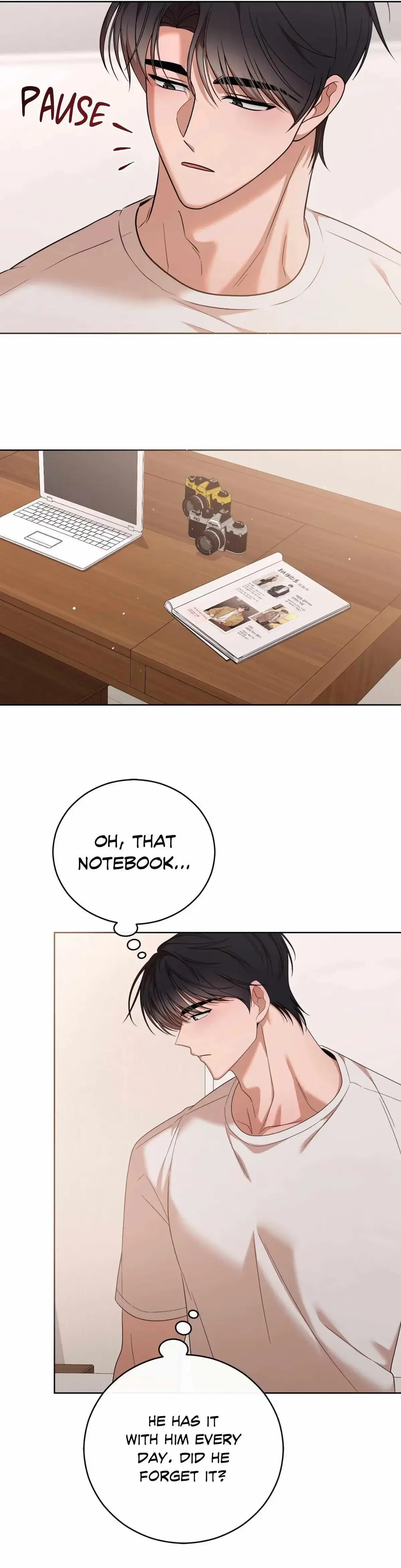 My Sassy Celebrity chapter 59 page 27