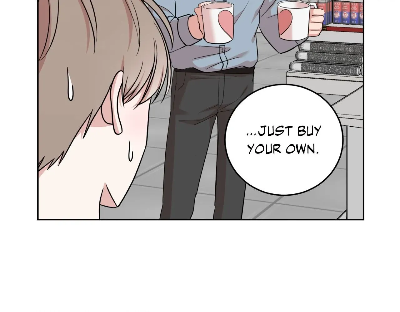 My Sassy Celebrity chapter 6 page 83
