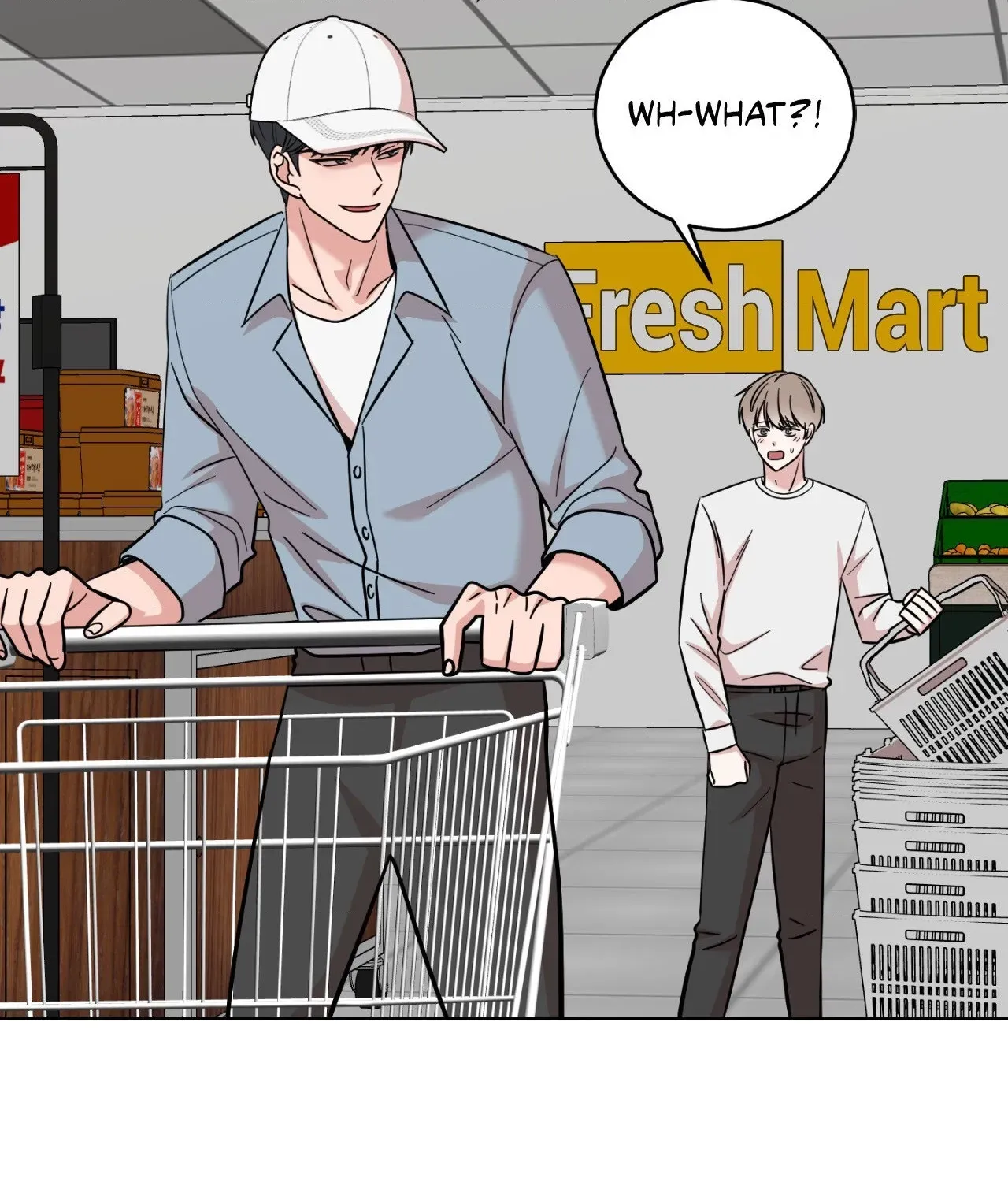 My Sassy Celebrity chapter 6 page 30