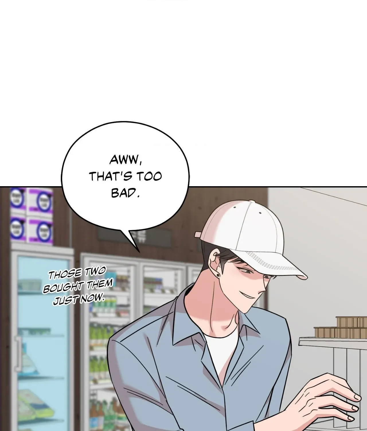 My Sassy Celebrity chapter 6 page 85