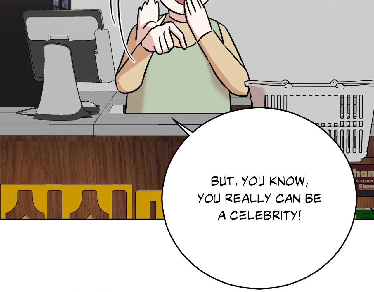 My Sassy Celebrity chapter 6 page 115