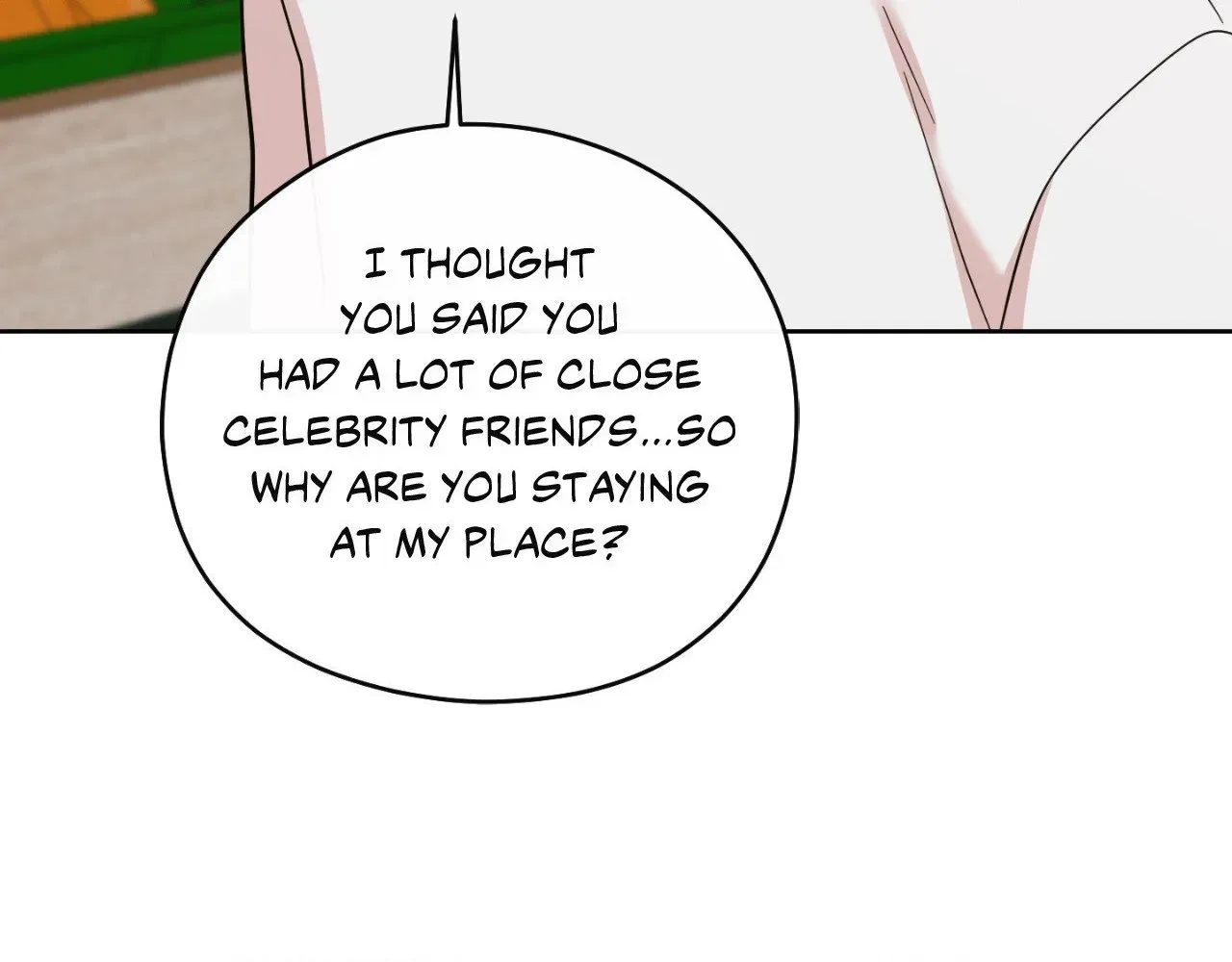 My Sassy Celebrity chapter 6 page 90