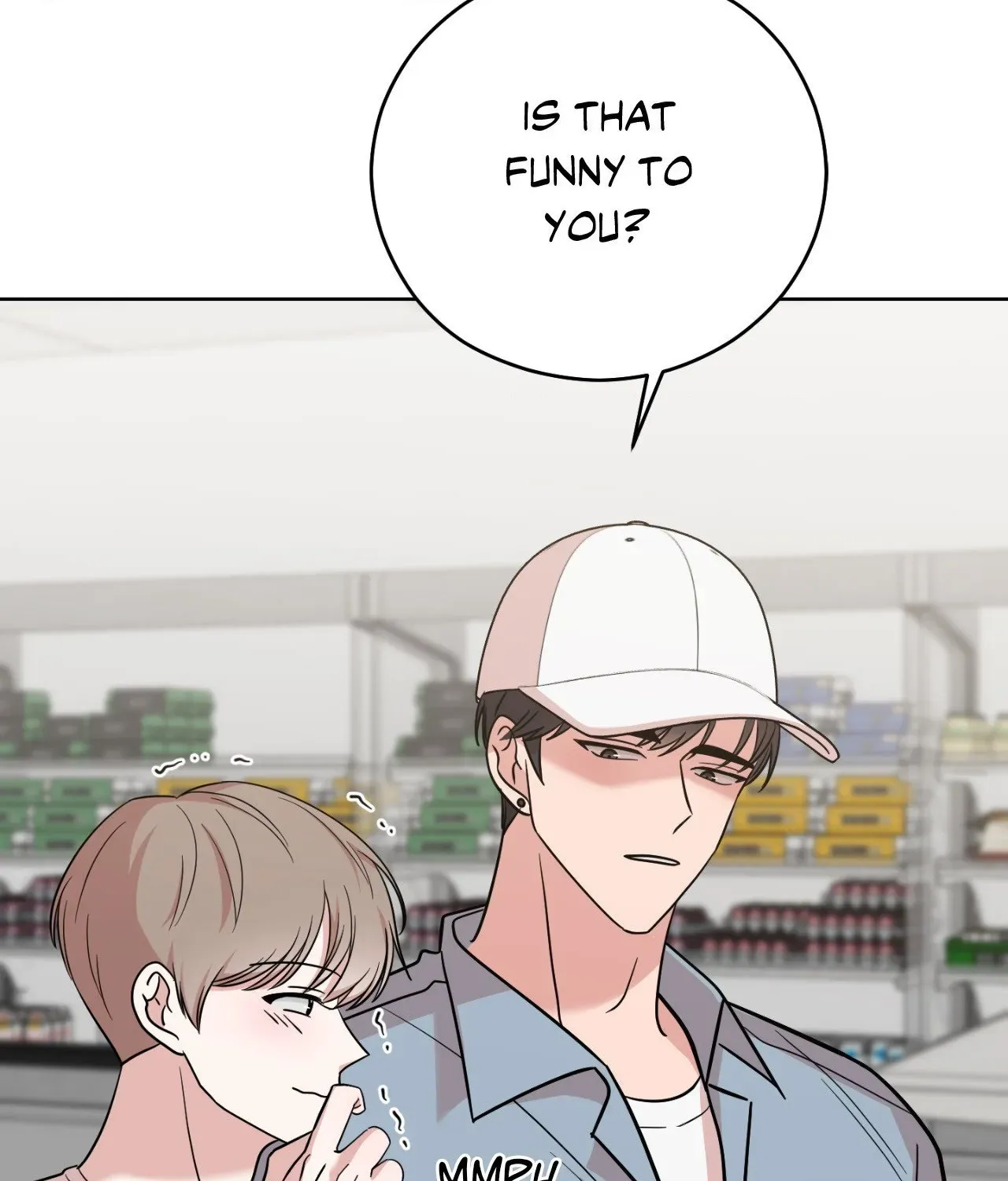 My Sassy Celebrity chapter 6 page 50