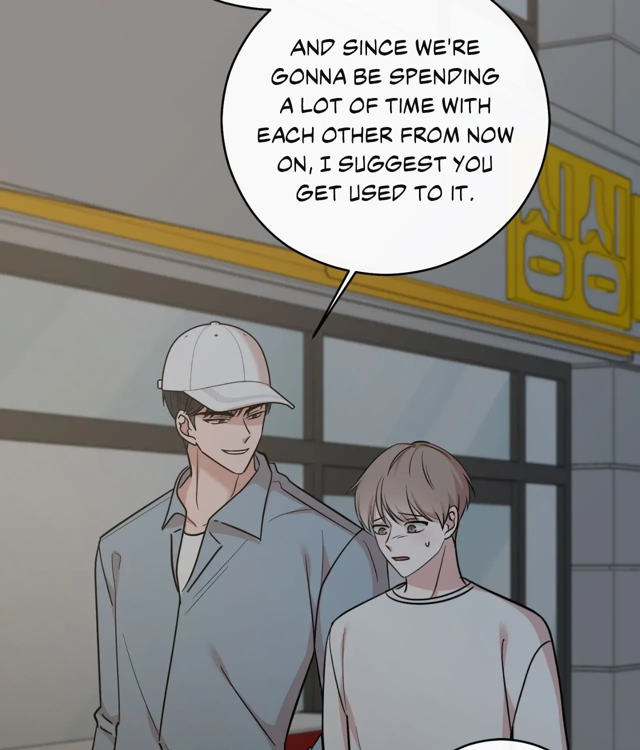 My Sassy Celebrity chapter 6 page 139