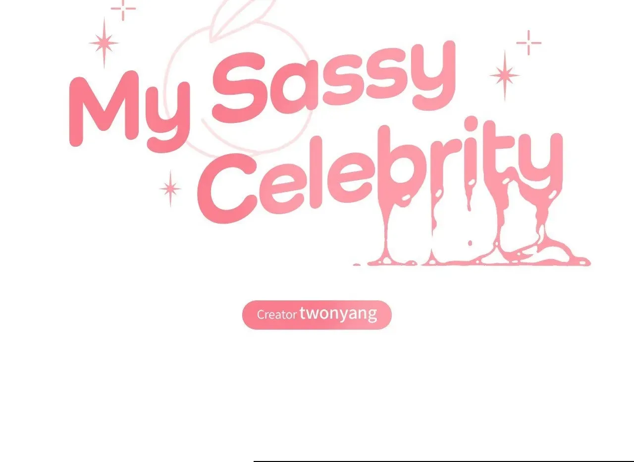 My Sassy Celebrity chapter 6 page 25
