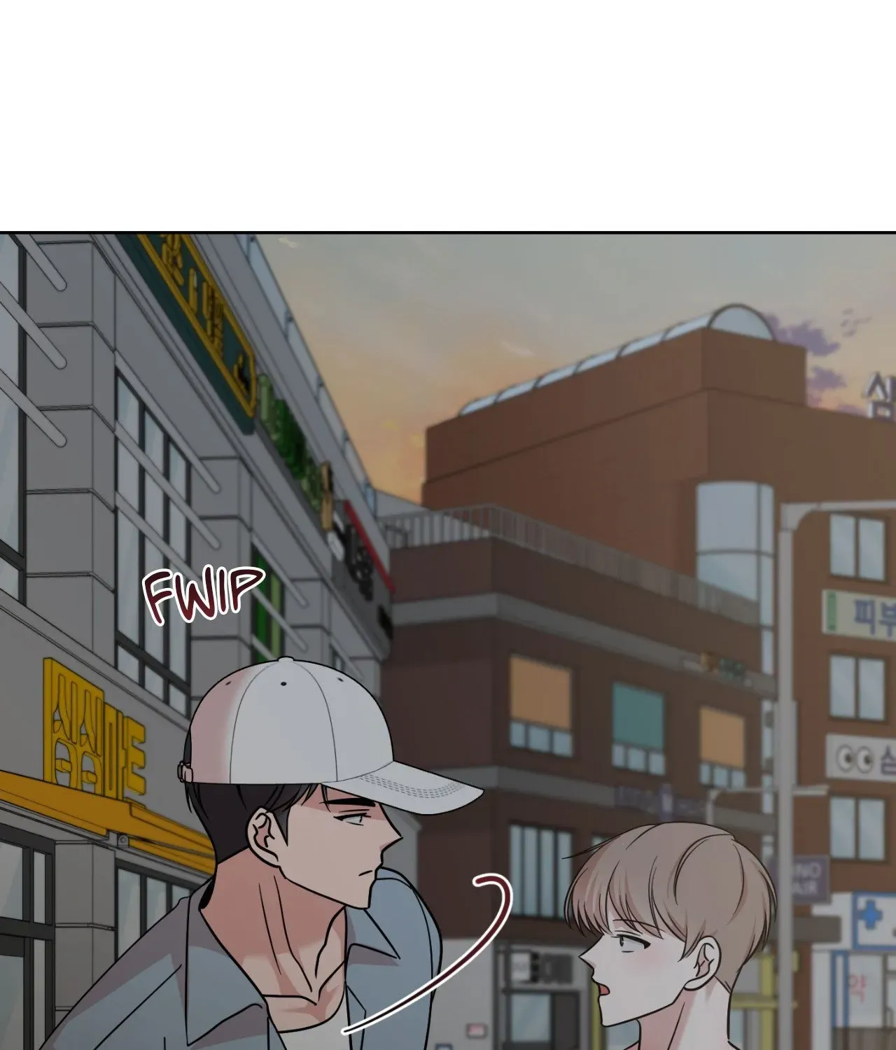 My Sassy Celebrity chapter 6 page 152