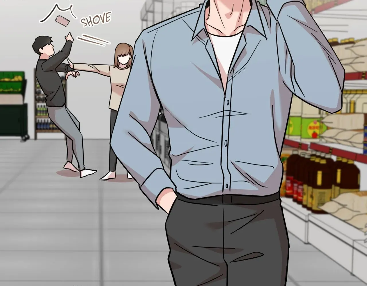 My Sassy Celebrity chapter 6 page 71