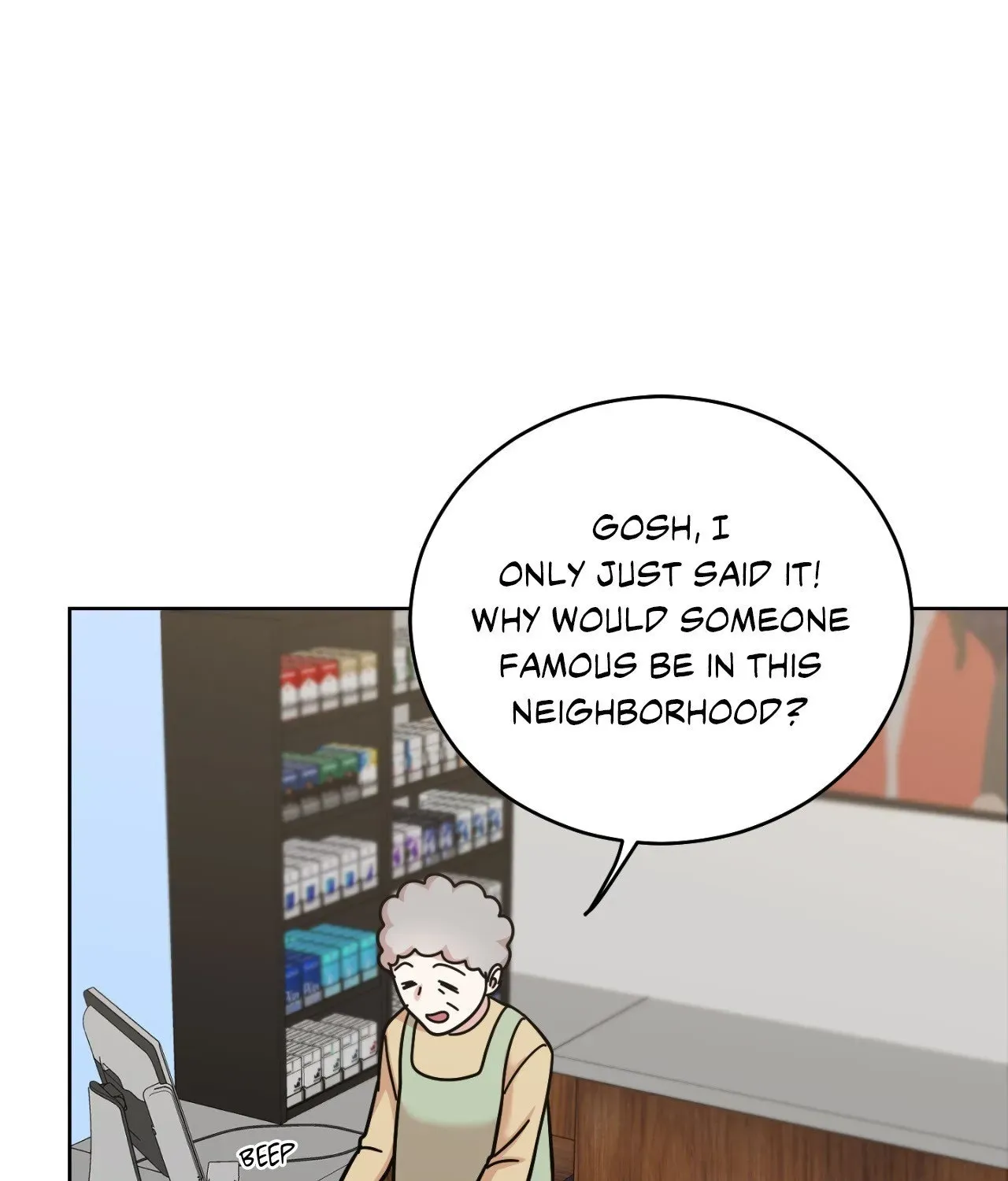 My Sassy Celebrity chapter 6 page 109