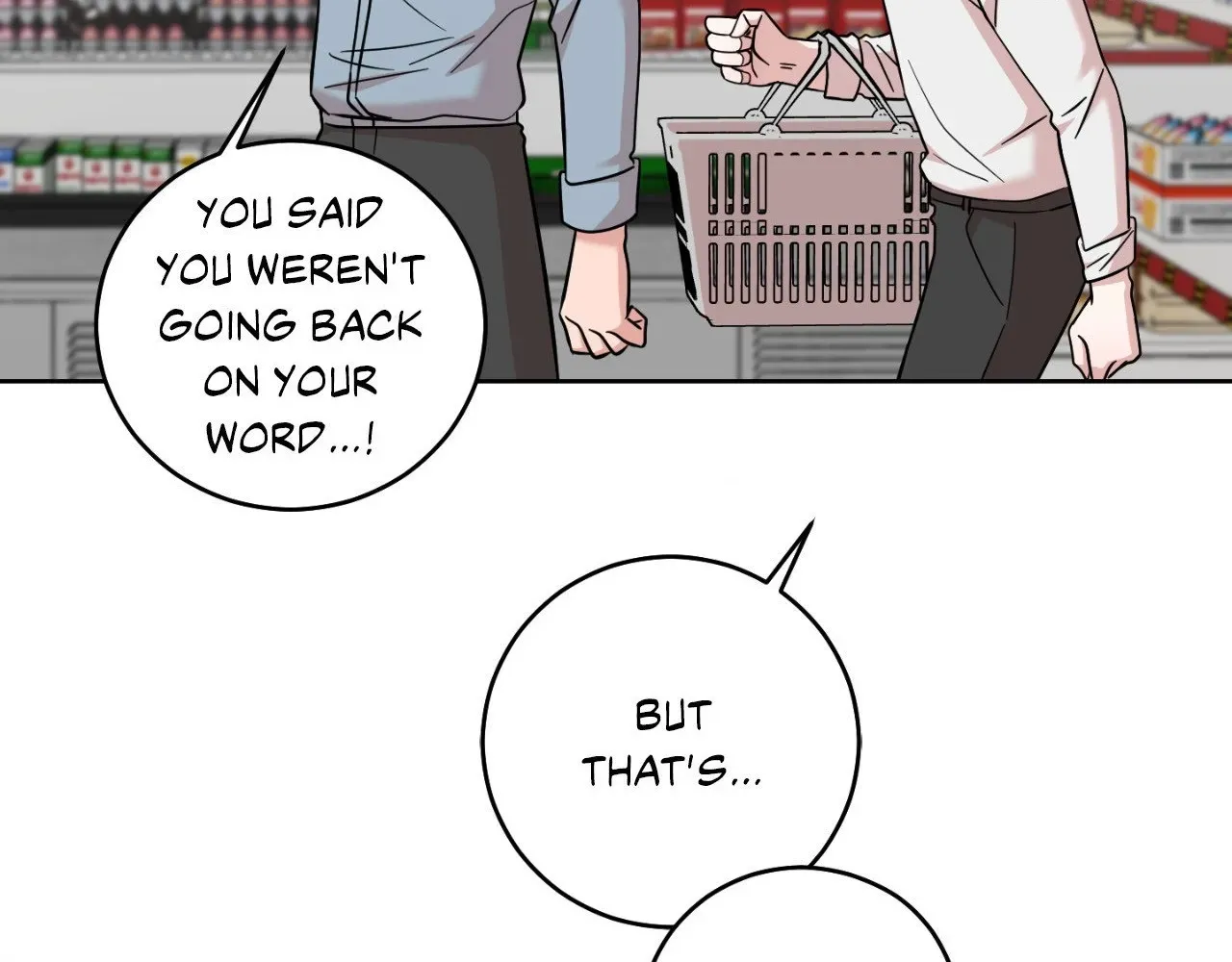 My Sassy Celebrity chapter 6 page 42