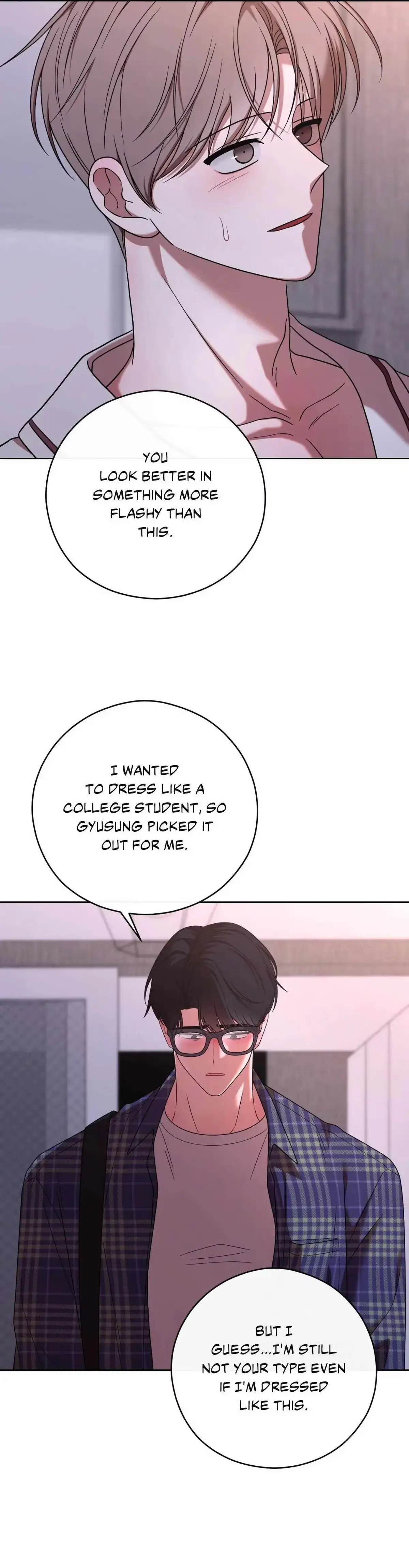 My Sassy Celebrity chapter 60 page 8