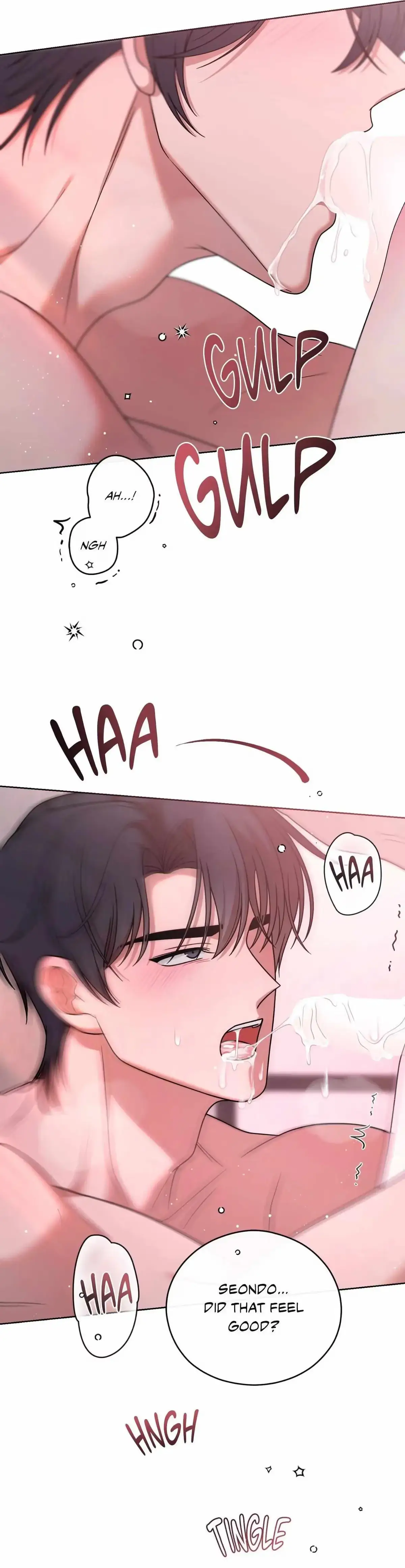 My Sassy Celebrity chapter 60 page 39