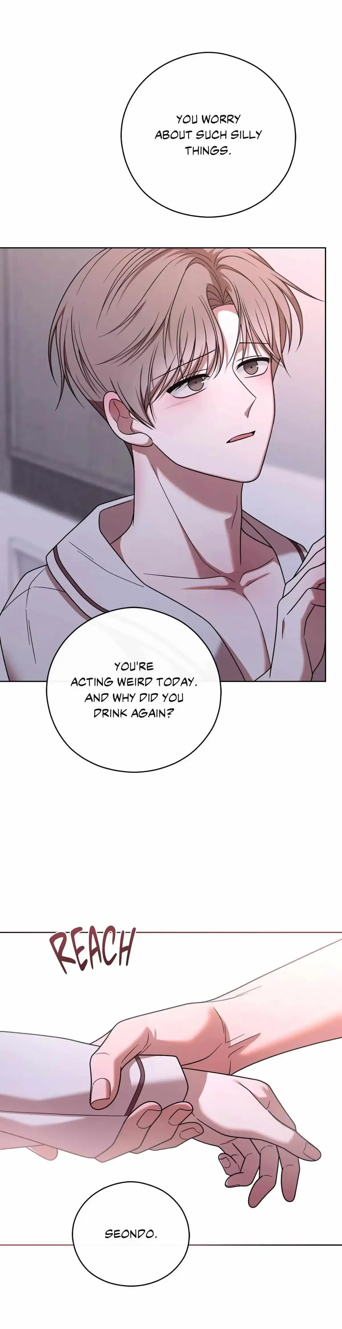 My Sassy Celebrity chapter 60 page 19