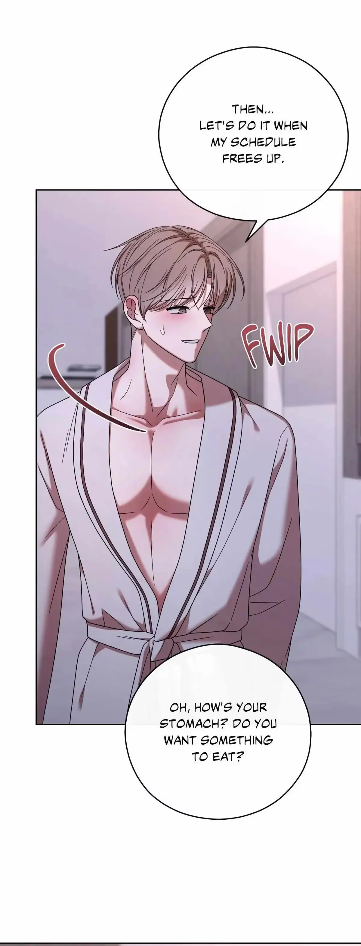 My Sassy Celebrity chapter 60 page 22