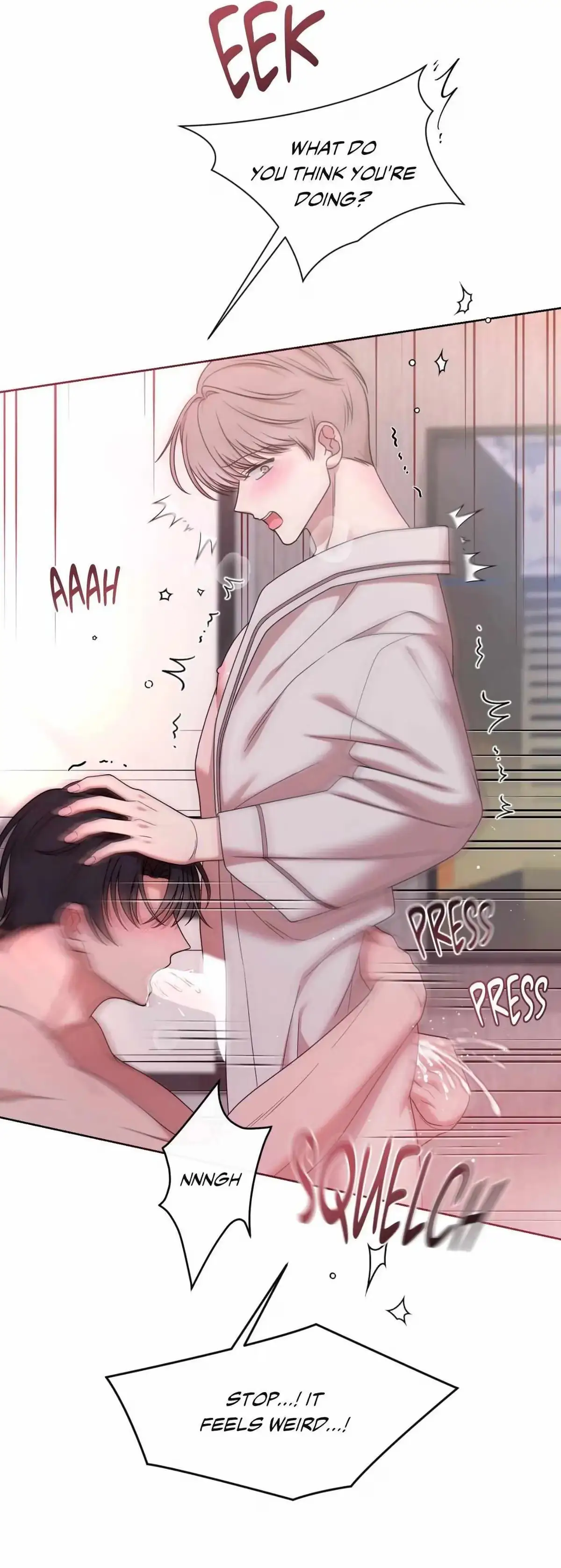 My Sassy Celebrity chapter 60 page 32