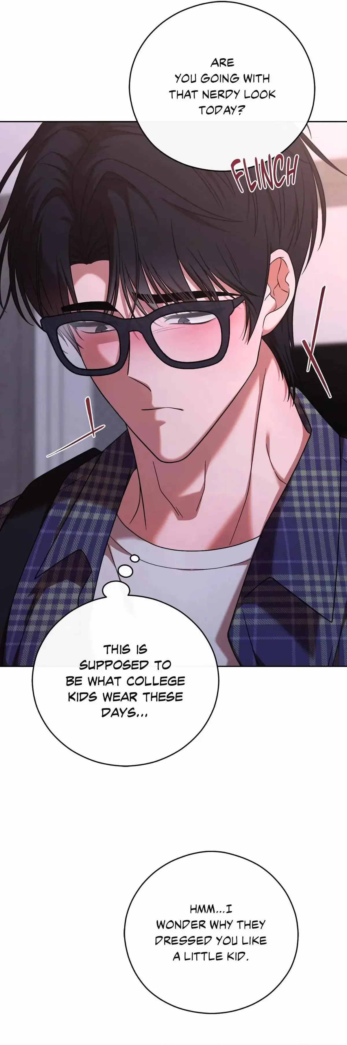 My Sassy Celebrity chapter 60 page 7