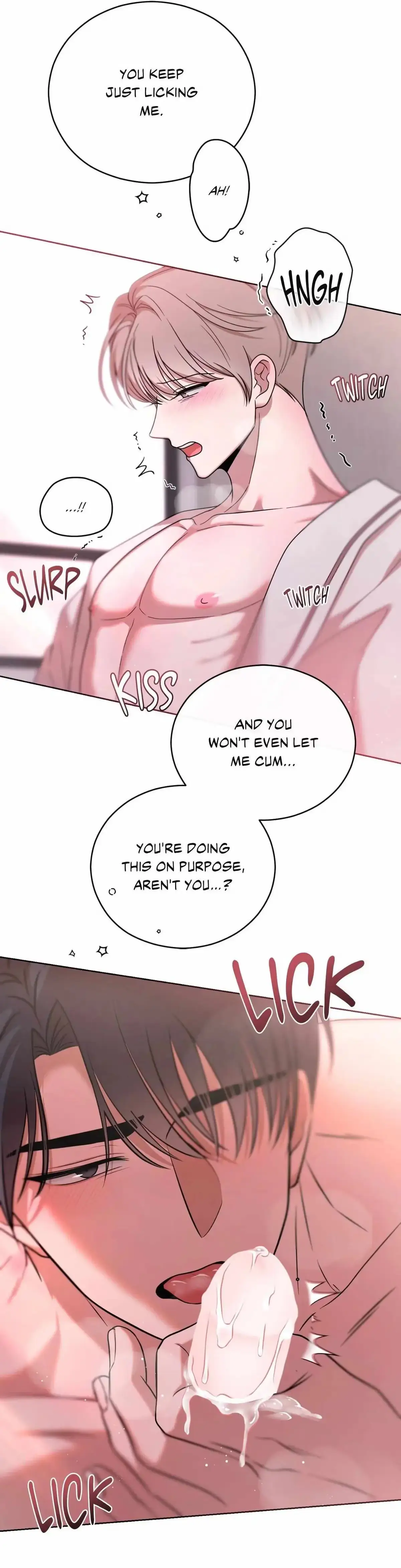 My Sassy Celebrity chapter 60 page 27