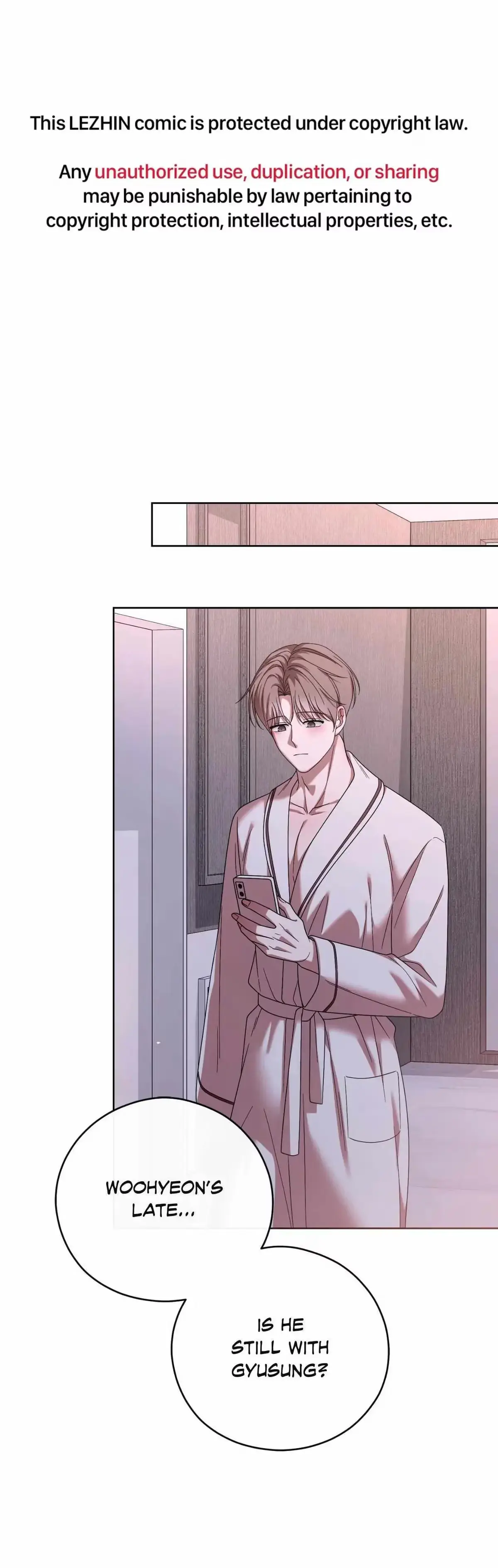 My Sassy Celebrity chapter 60 page 1