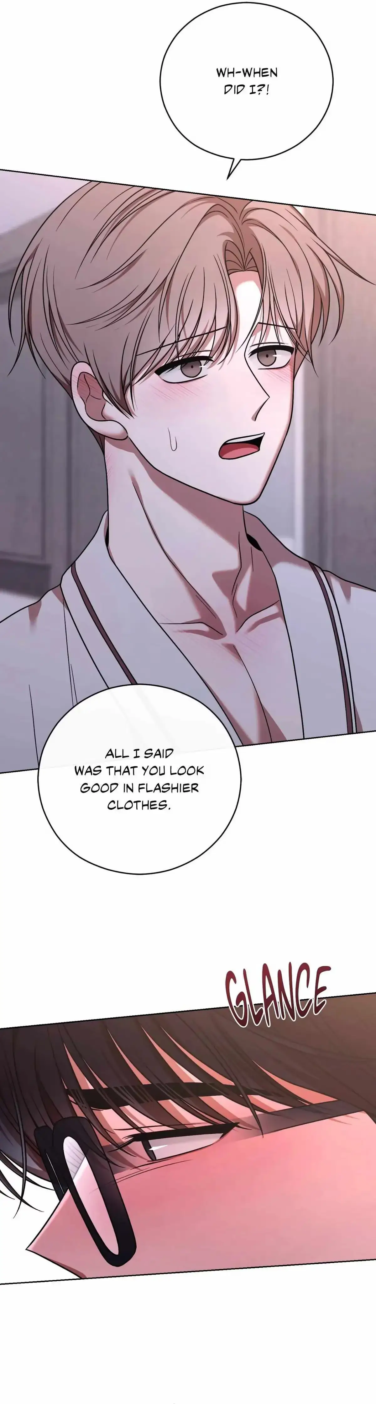 My Sassy Celebrity chapter 60 page 12
