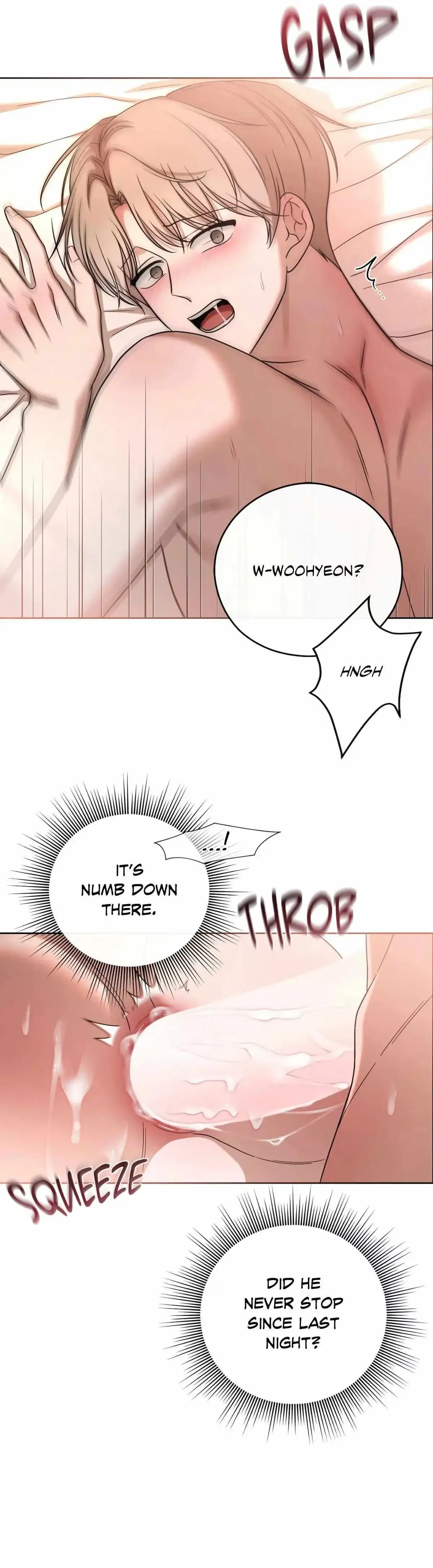 My Sassy Celebrity chapter 61 page 34