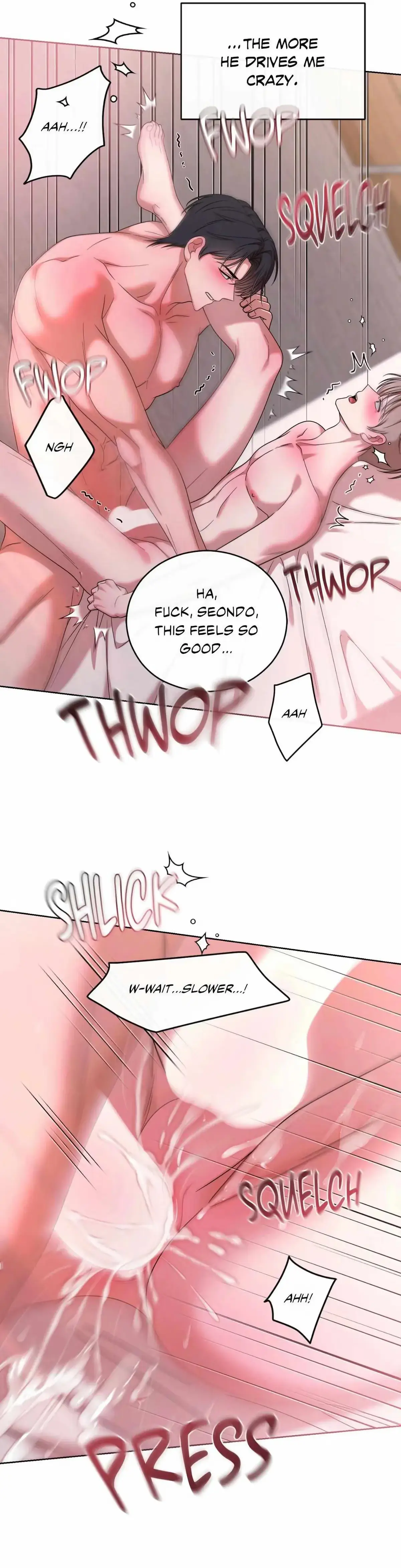 My Sassy Celebrity chapter 61 page 9