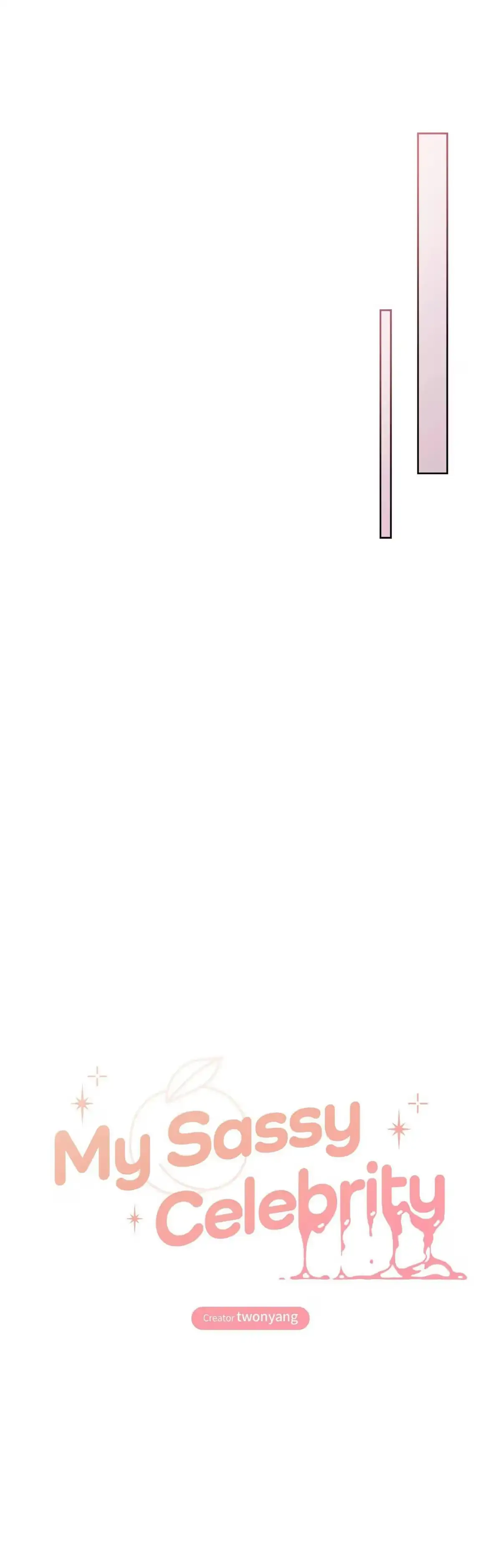 My Sassy Celebrity chapter 61 page 28