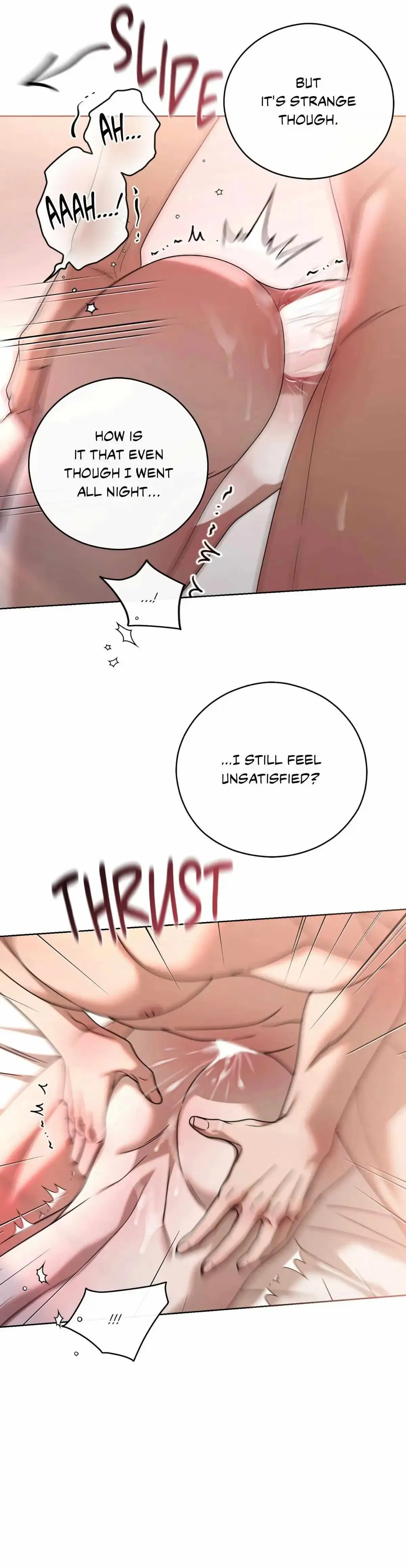 My Sassy Celebrity chapter 61 page 40