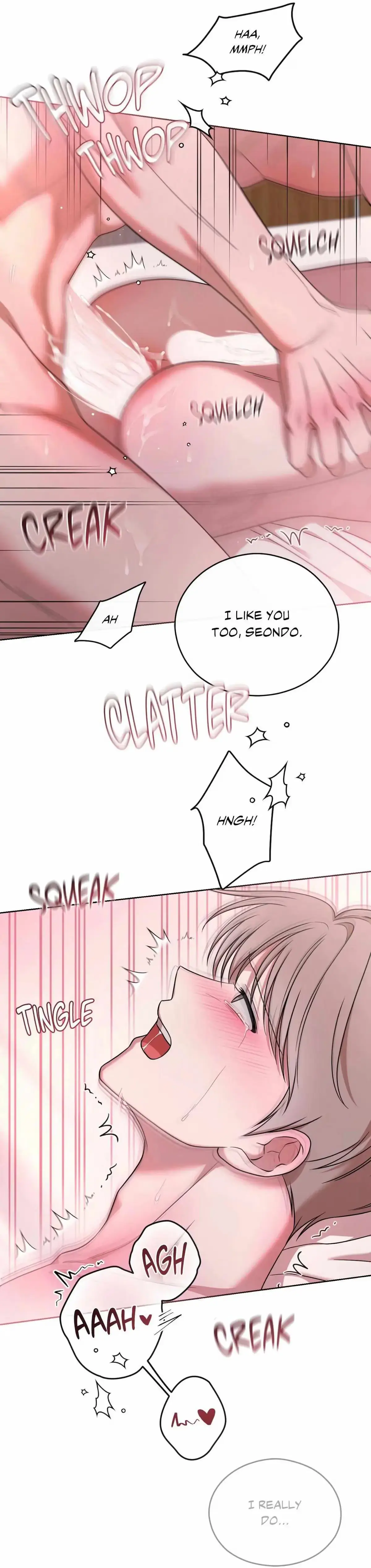 My Sassy Celebrity chapter 61 page 20