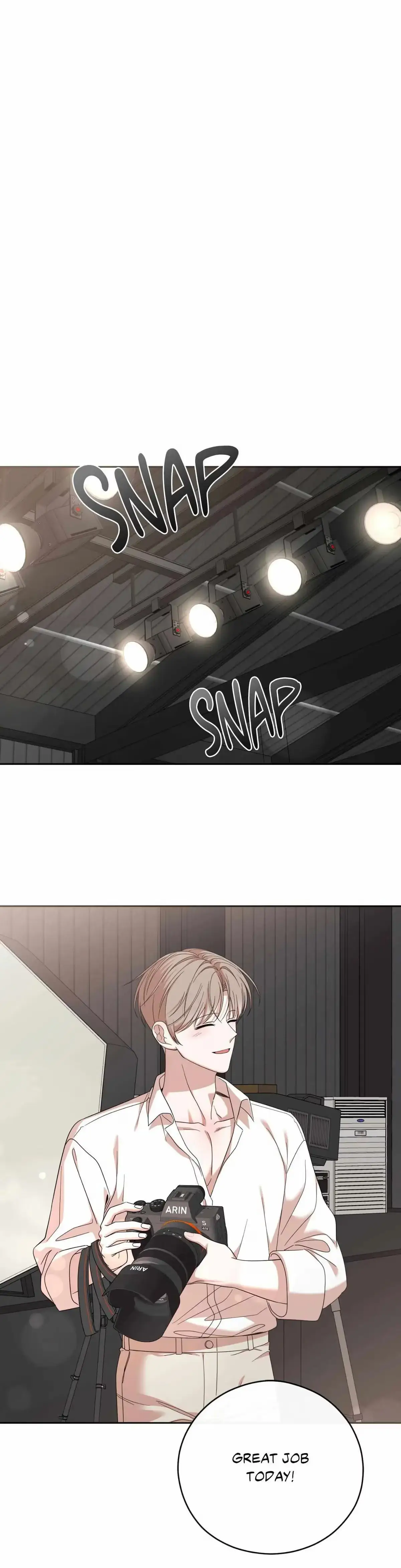 My Sassy Celebrity chapter 62 page 19