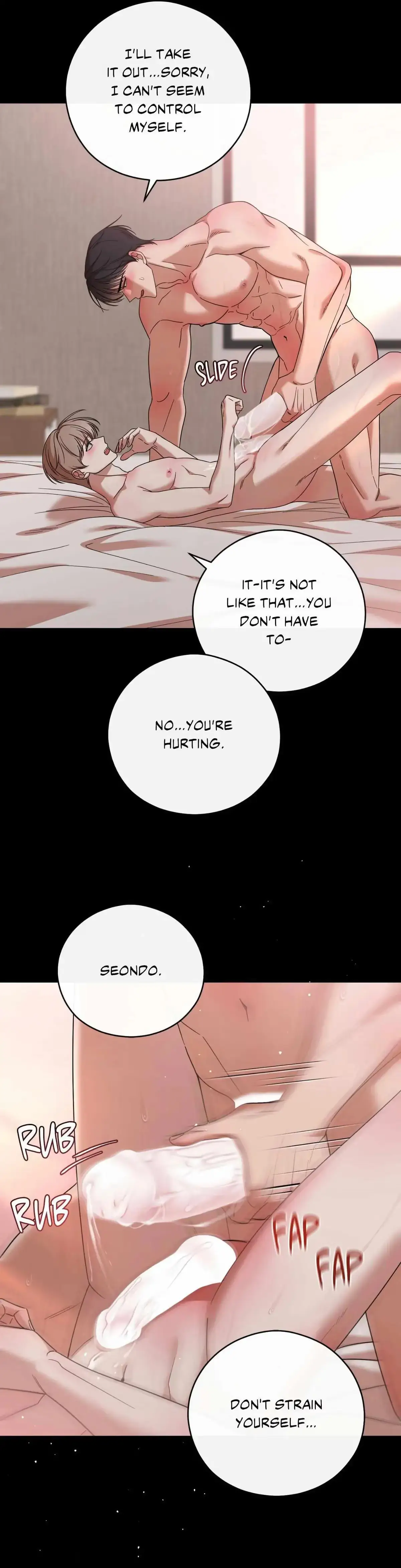 My Sassy Celebrity chapter 62 page 8