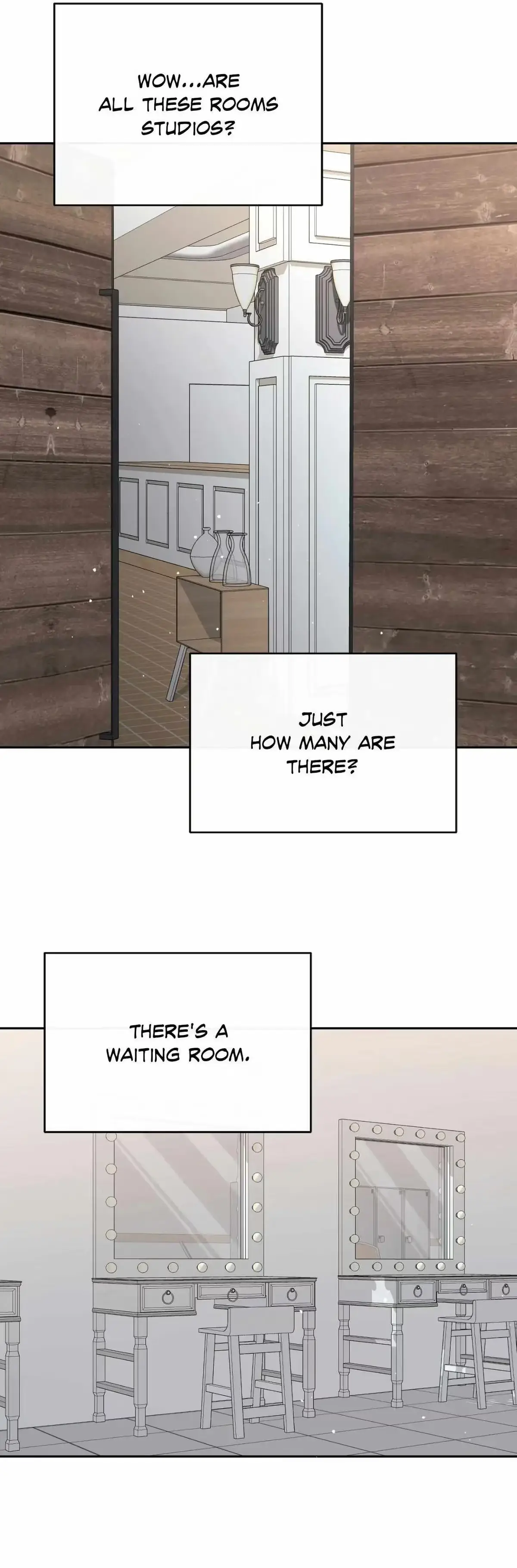My Sassy Celebrity chapter 62 page 34