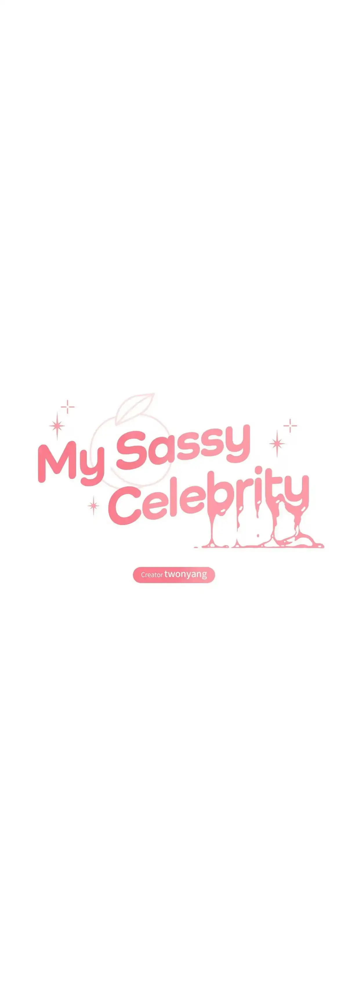 My Sassy Celebrity chapter 62 page 12