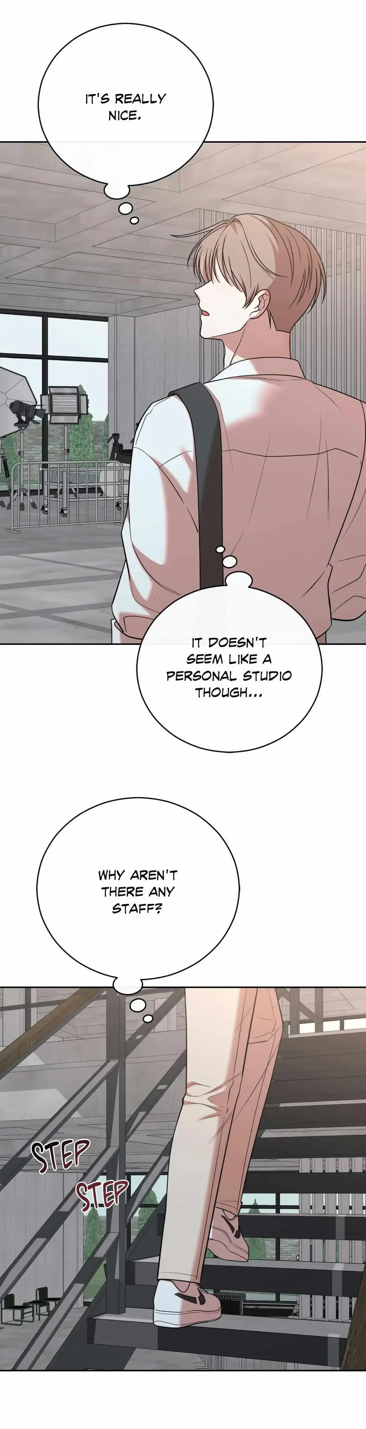 My Sassy Celebrity chapter 62 page 32