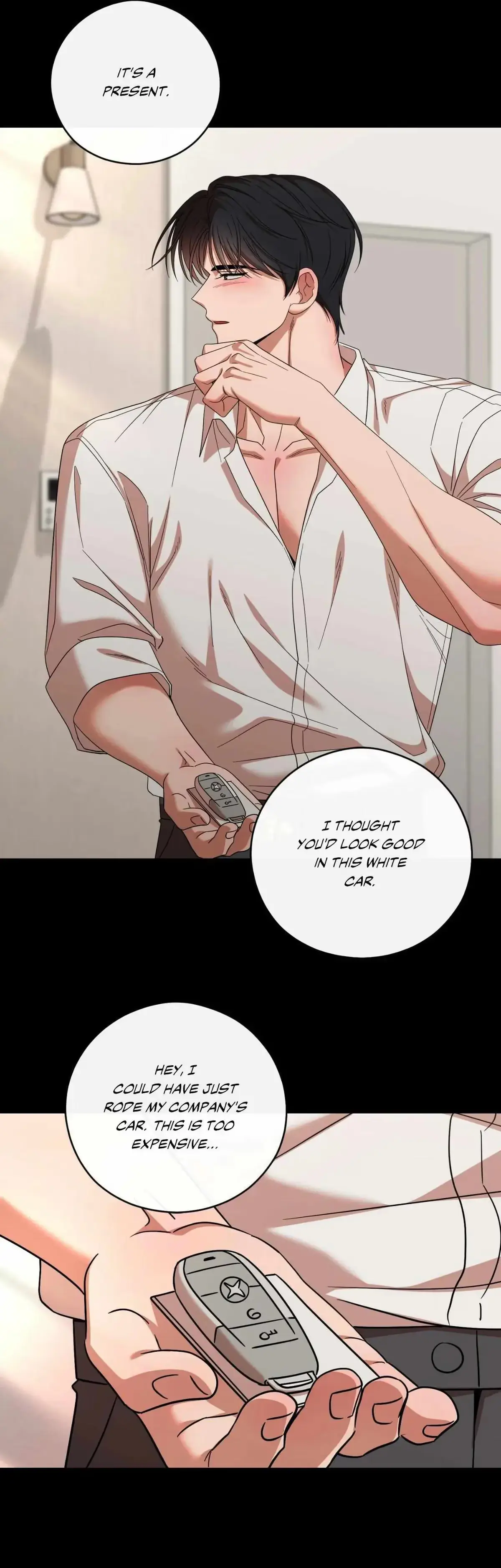 My Sassy Celebrity chapter 62 page 27