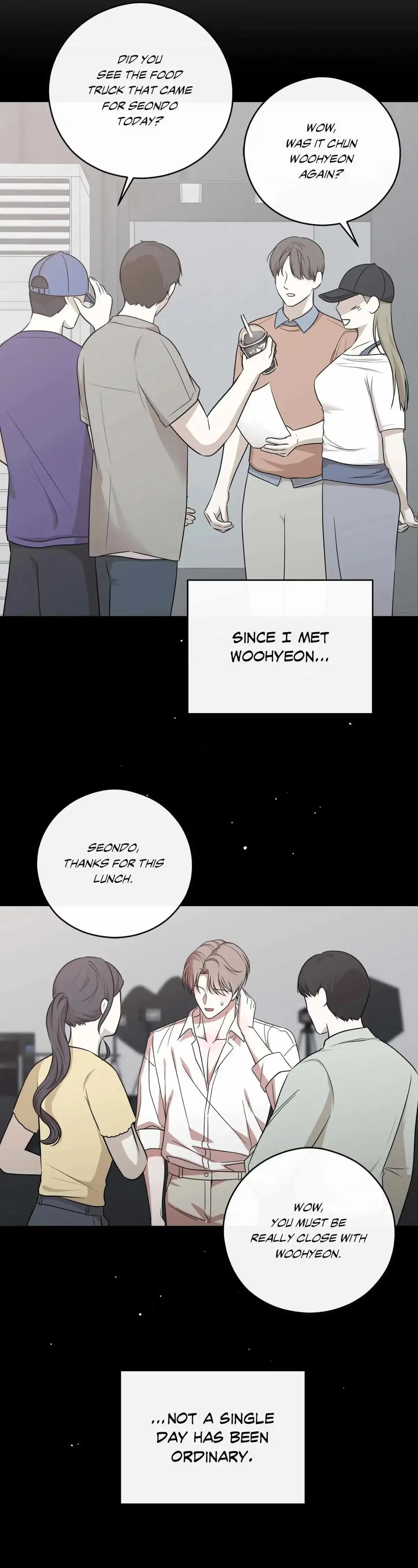My Sassy Celebrity chapter 62 page 26
