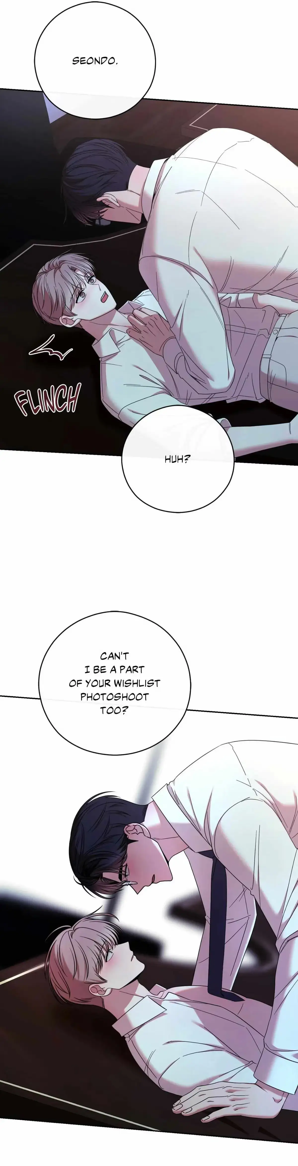 My Sassy Celebrity chapter 63 page 20