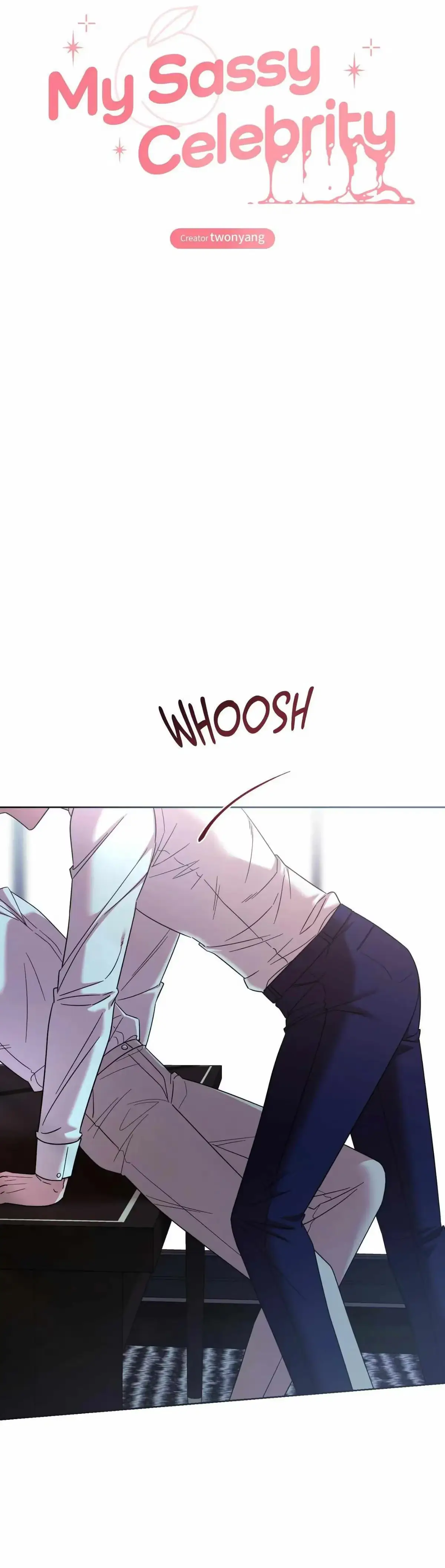 My Sassy Celebrity chapter 63 page 13