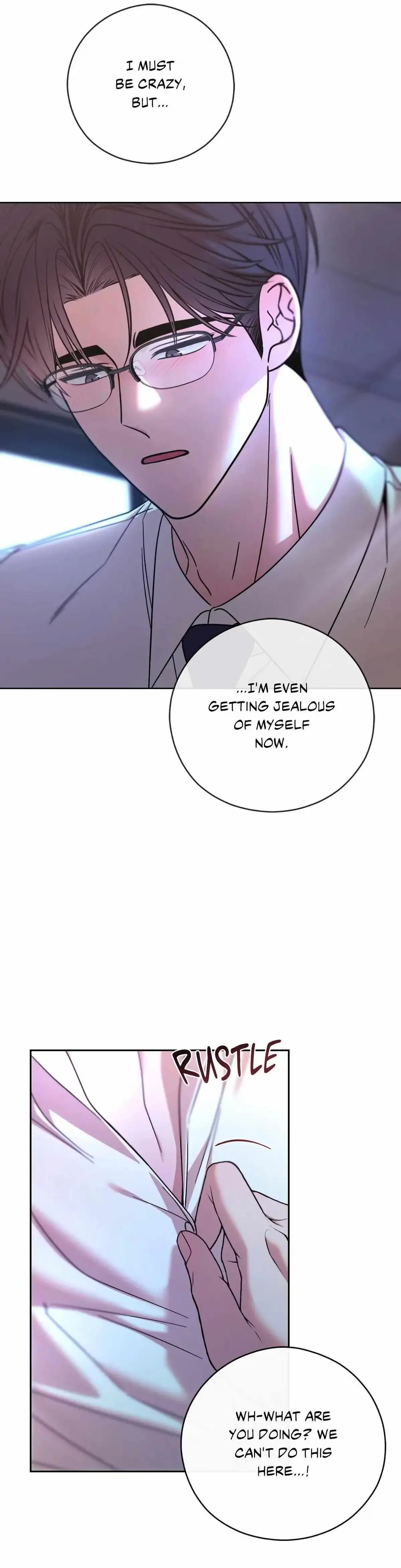My Sassy Celebrity chapter 63 page 18