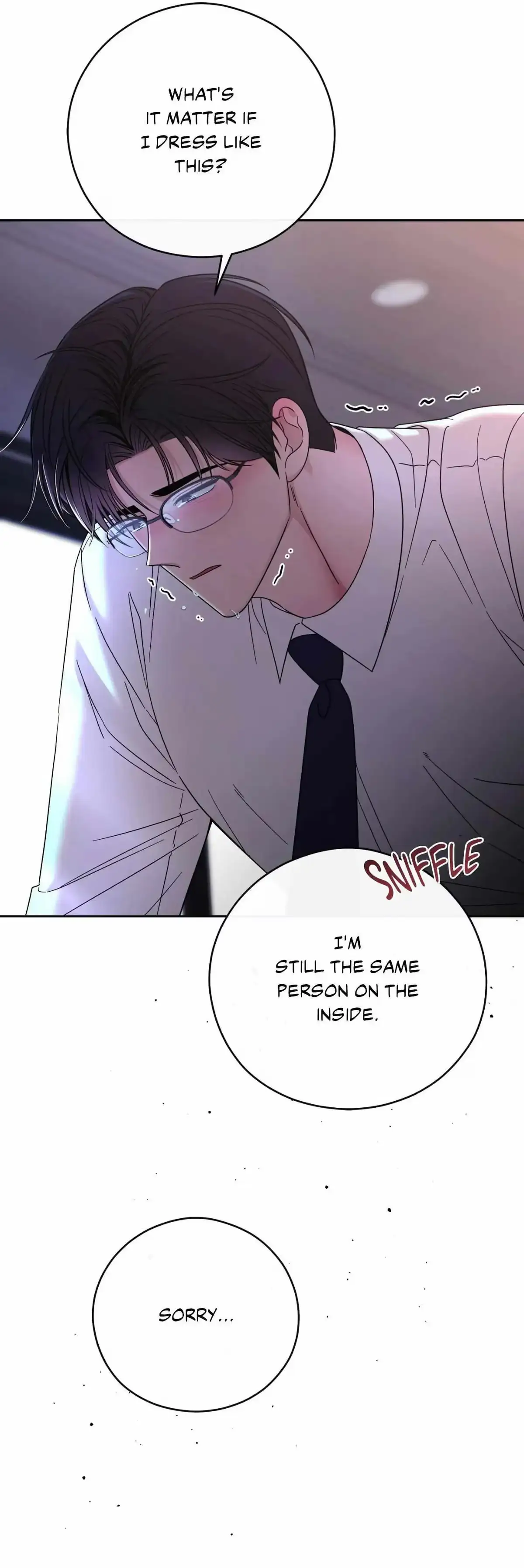 My Sassy Celebrity chapter 63 page 35