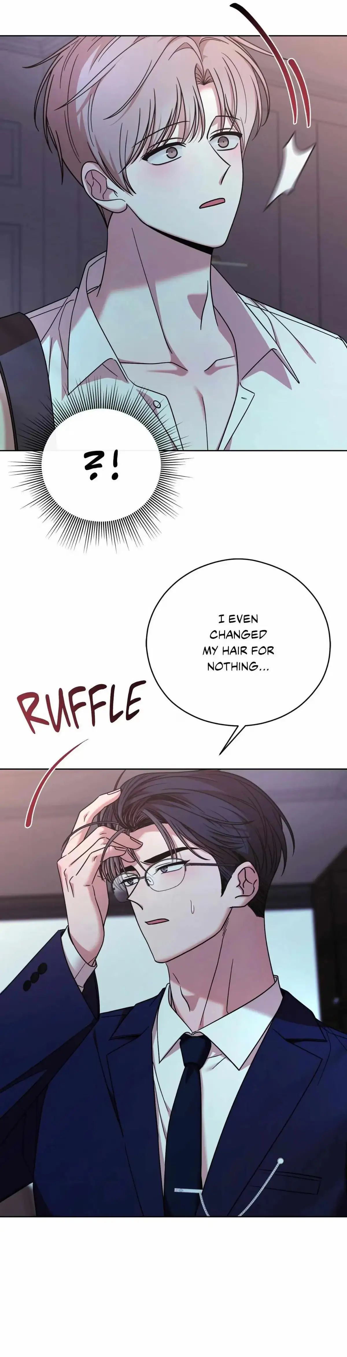 My Sassy Celebrity chapter 63 page 9