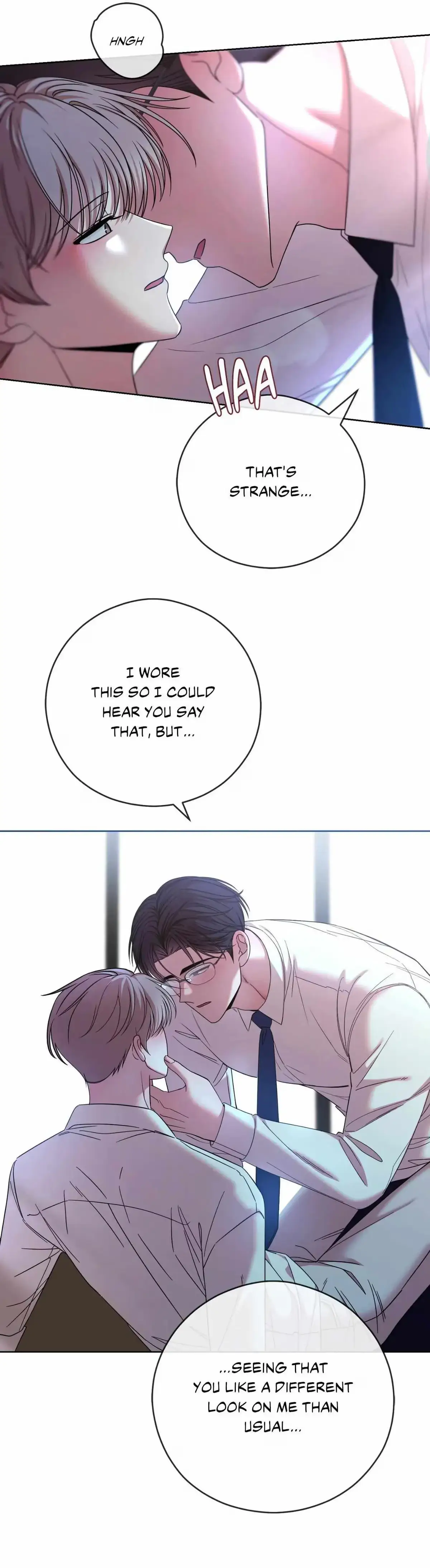 My Sassy Celebrity chapter 63 page 17