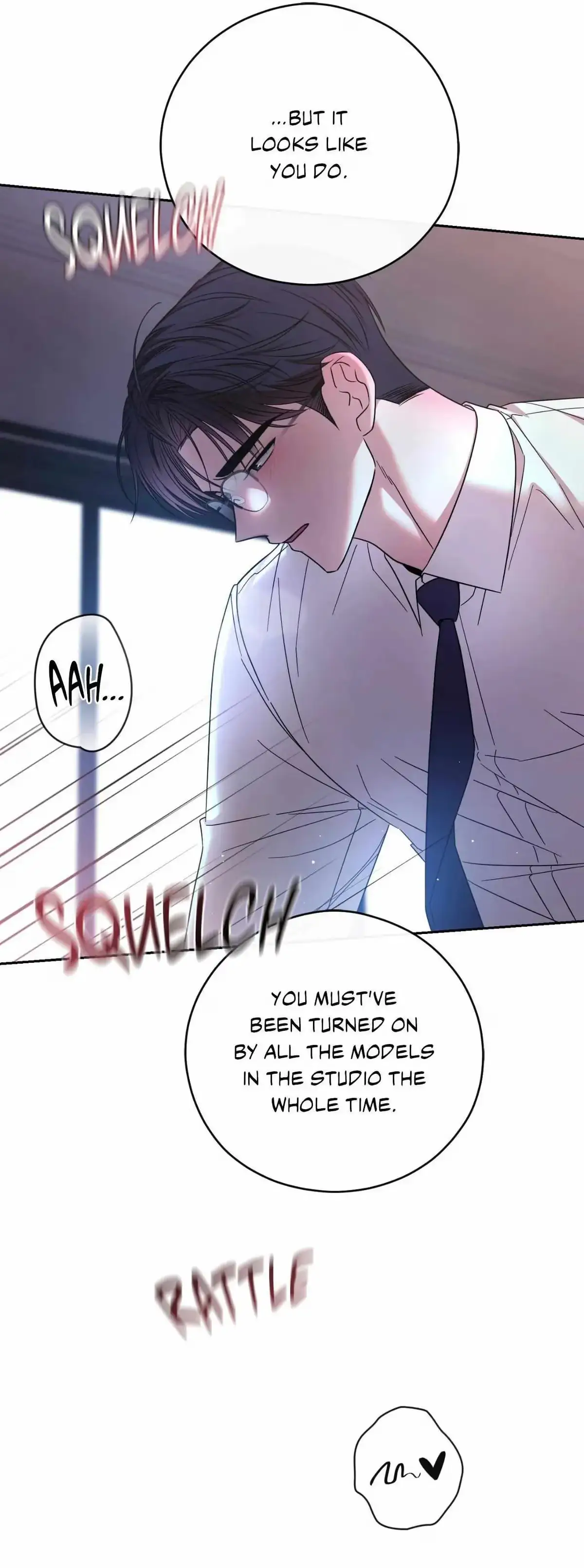 My Sassy Celebrity chapter 63 page 25
