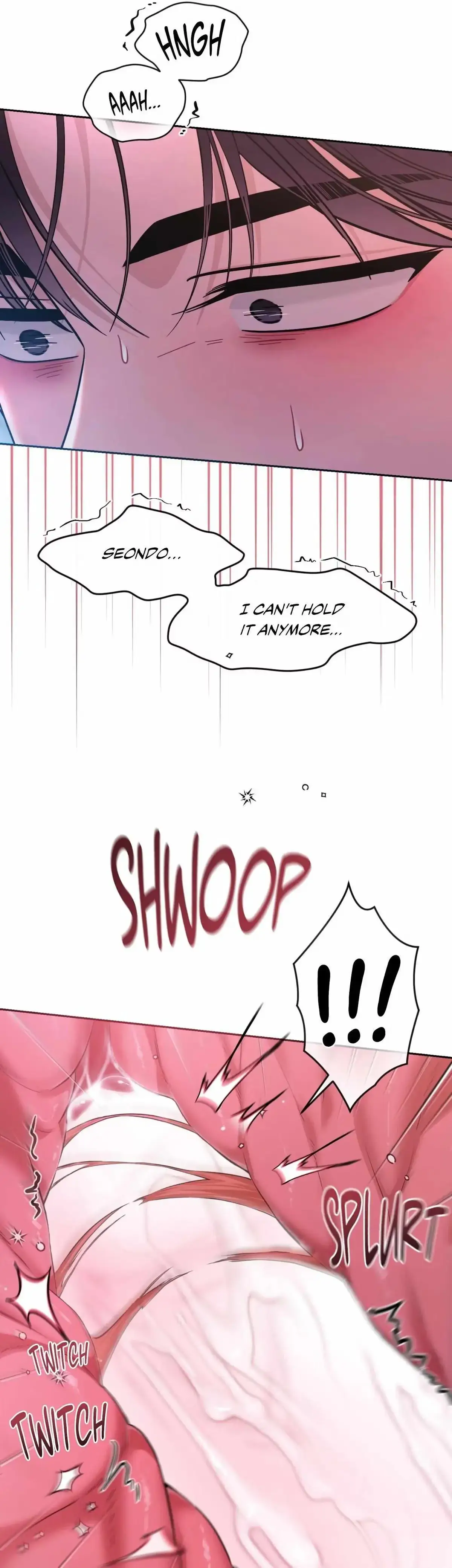 My Sassy Celebrity chapter 64 page 34