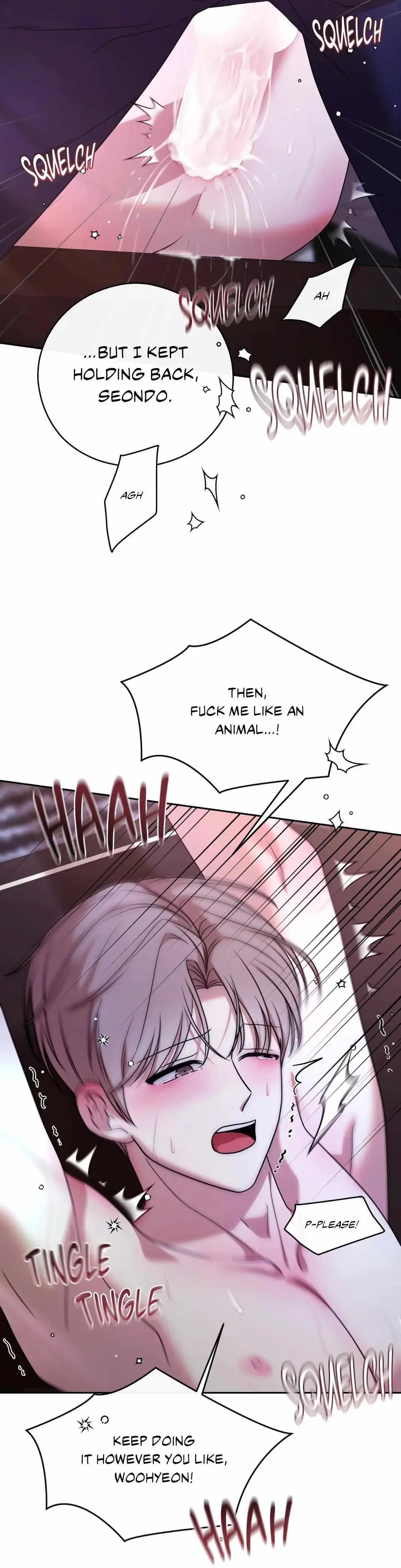 My Sassy Celebrity chapter 64 page 14