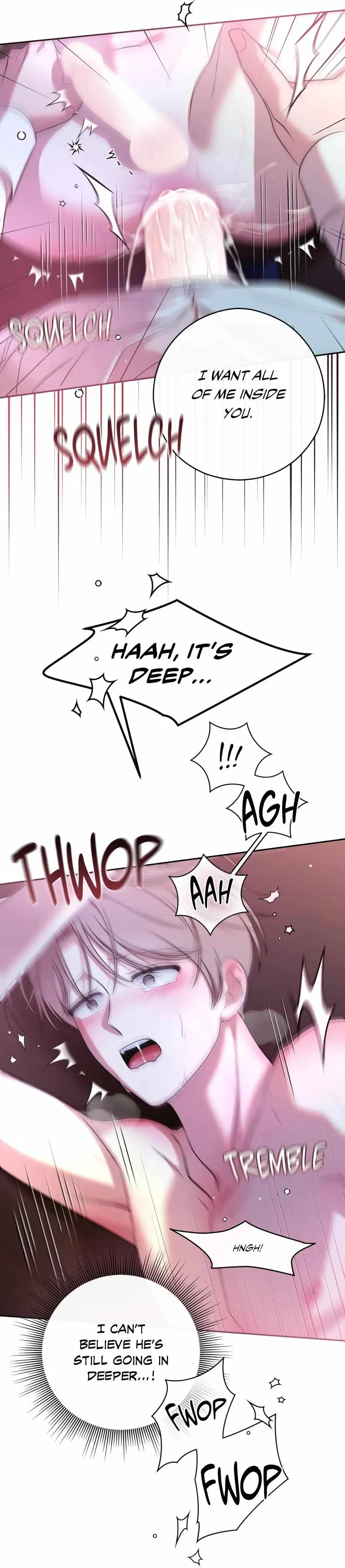 My Sassy Celebrity chapter 64 page 23